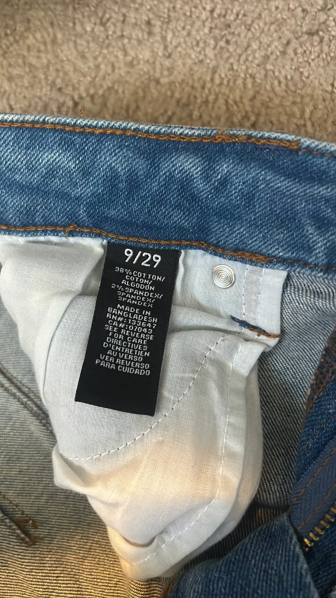 Skinny Jeans - Image 3