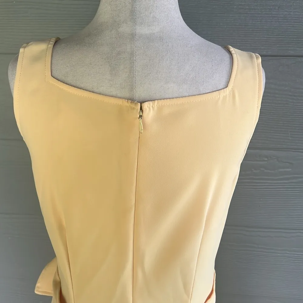 Amanda Uprichard “Palmer” Dress - Image 6