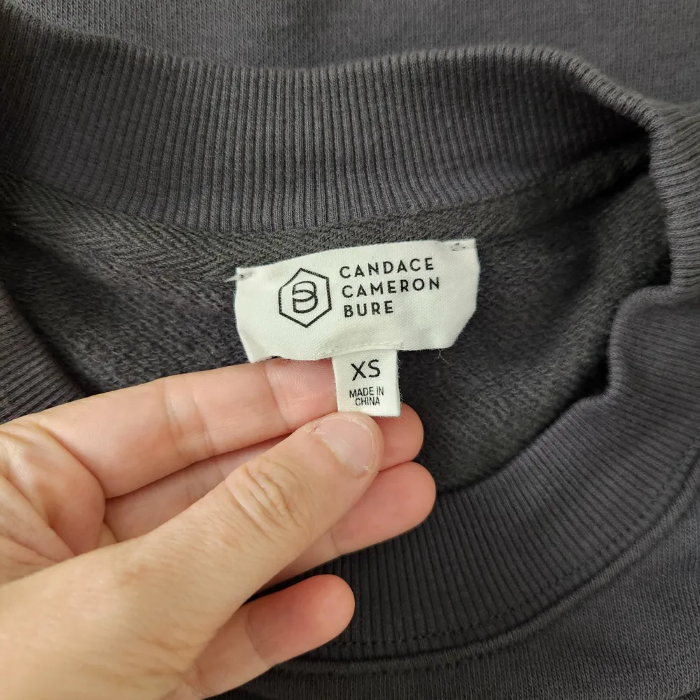 Candace Cameron Bure French Terry Long - Image 10