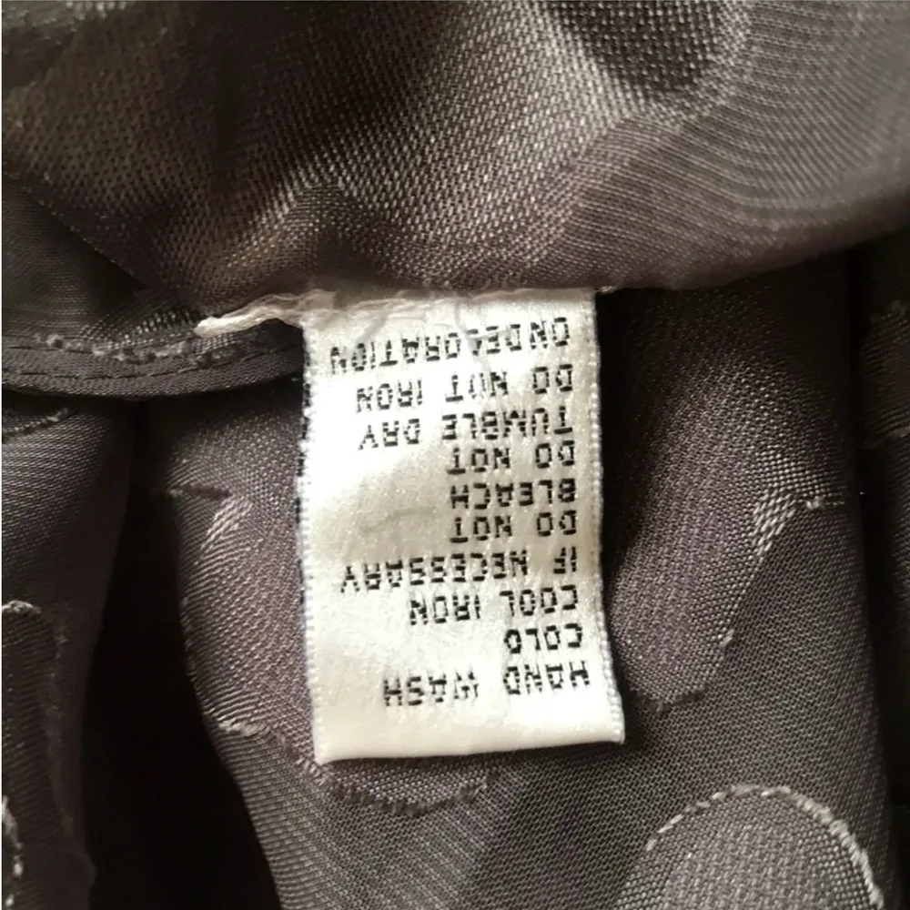 Lucca Dress Size Medium M Floral Sheer Flowy Boho Festival Party Spring Summer - Image 9