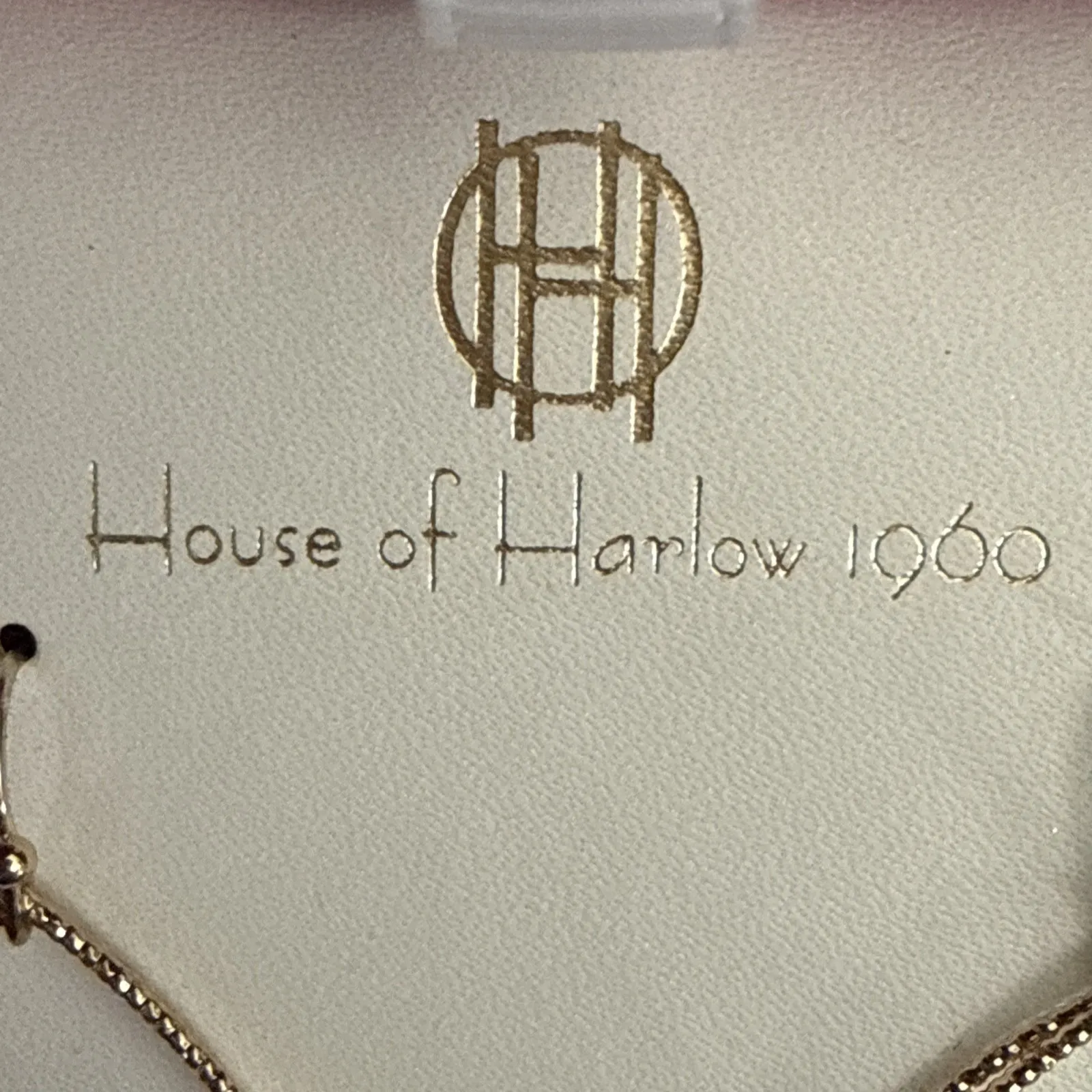 House of Harlow 1960 14KT Gold - Image 2