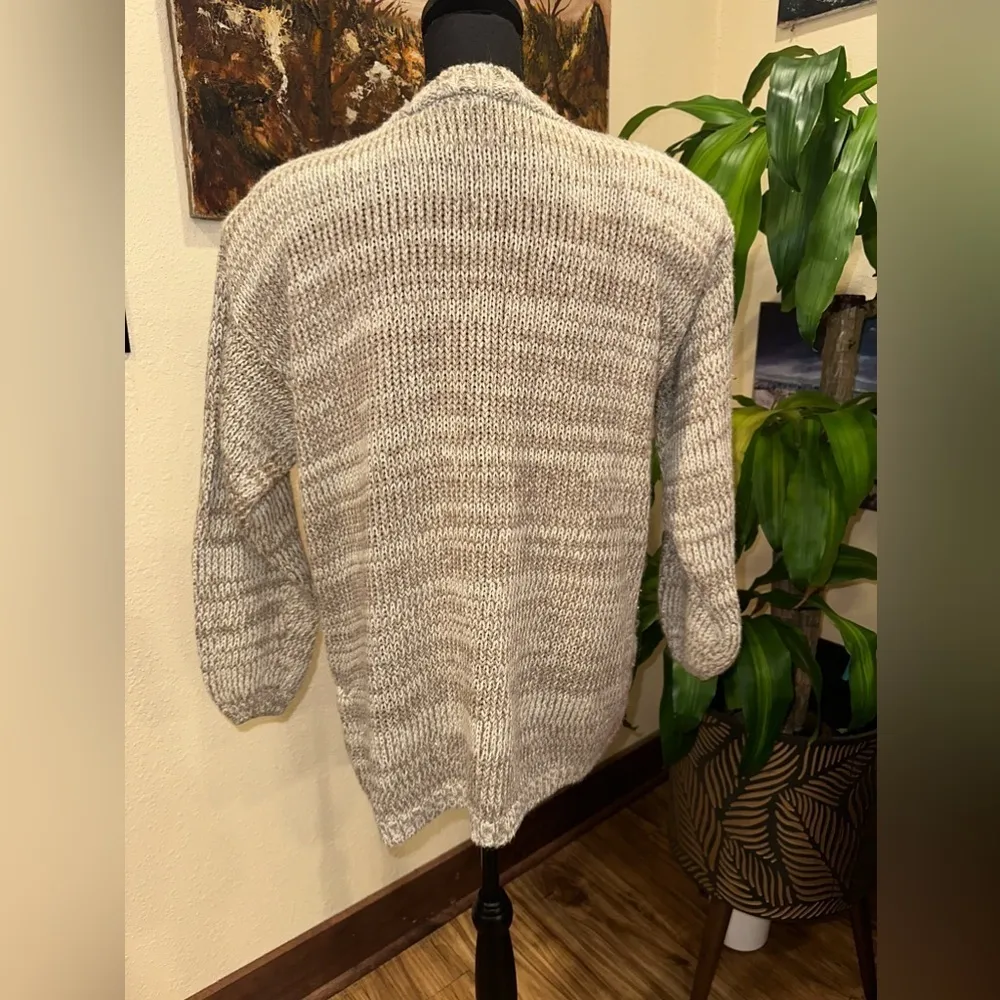 Classic Elements Vintage Knitted Sweater Size Medium - Image 4