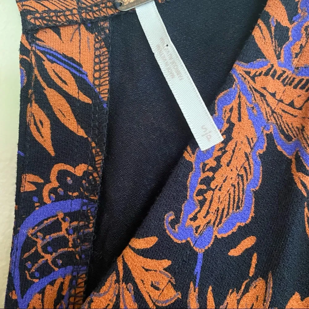 Free People Hello Lover Tunic in Black - Image 5