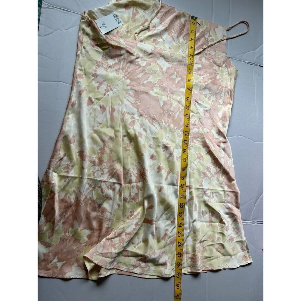 Women’s Honeydew Intimates Chemise Keep It Cool Slip Size L Size L - Image 5