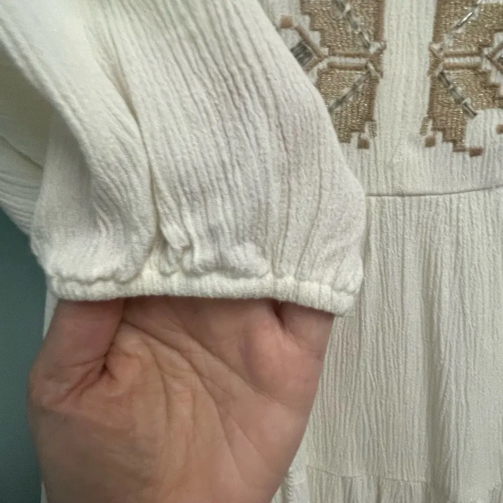 Miss Me Boho style dress size Small - Image 5