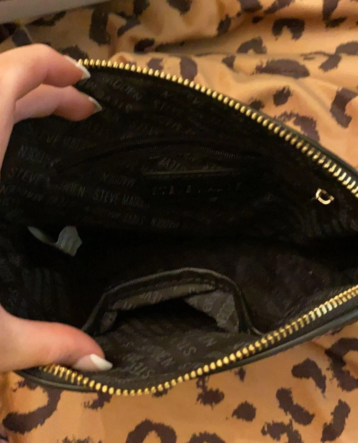Steve Madden Purse - Image 3