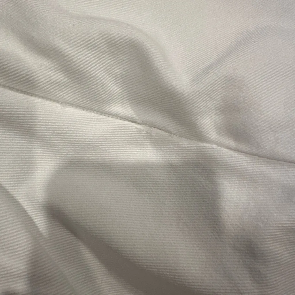 Olivaceous Ivory Strapless Romper - Image 5