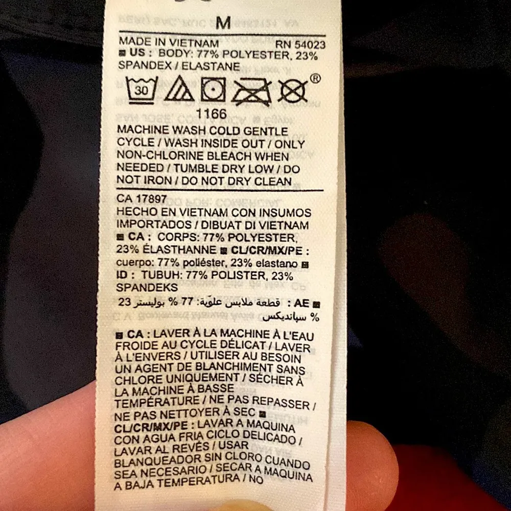 Old navy active power soft camo leggings - Image 7