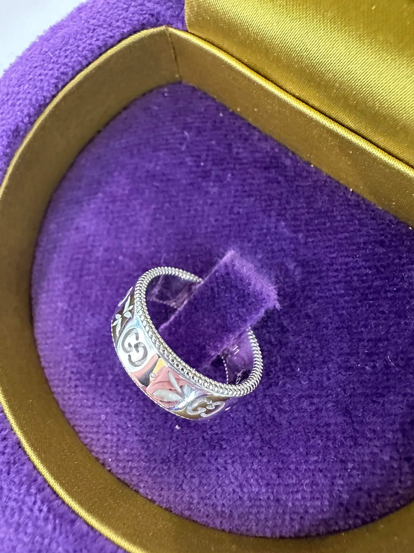 Icon Blooms Ring - Image 3