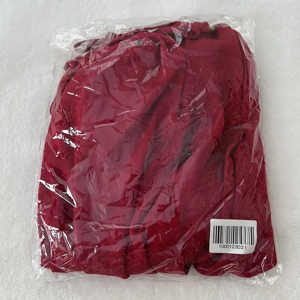 VICI  | Lyndsey Satin Pocketed Romper - Image 4