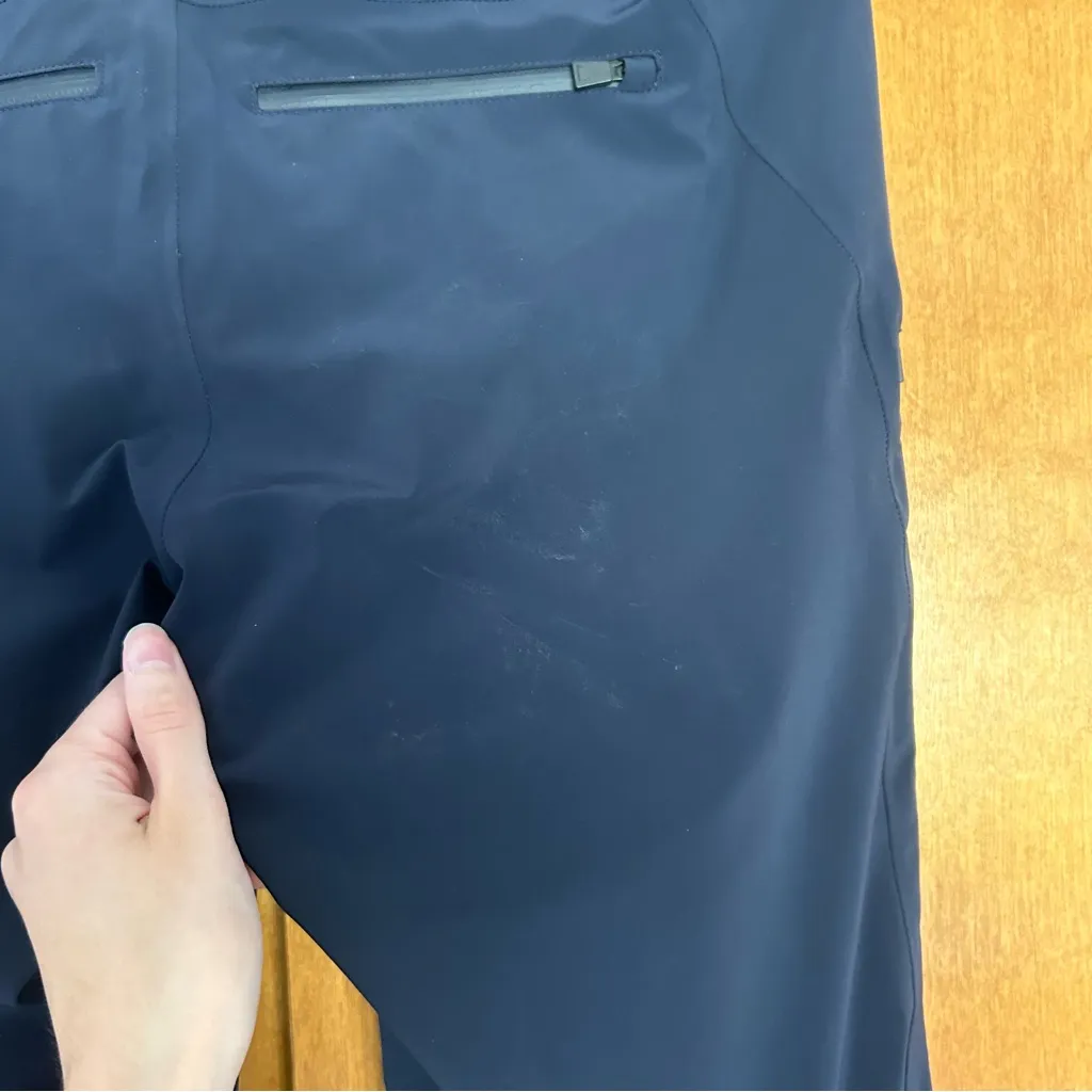 Aztech Mountain Team Aztech Ski Snow Pants Black Size XS - Image 13