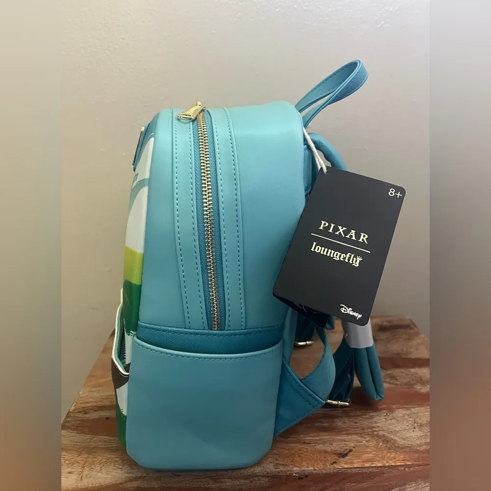 Disney Pixar Up Carl & Ellie Daydream Mini Backpack - Image 3