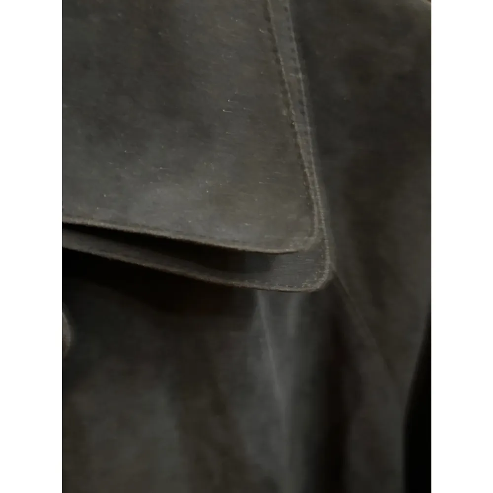 Womens London Fog Jacket limited edition - Navy- Size M - Image 4