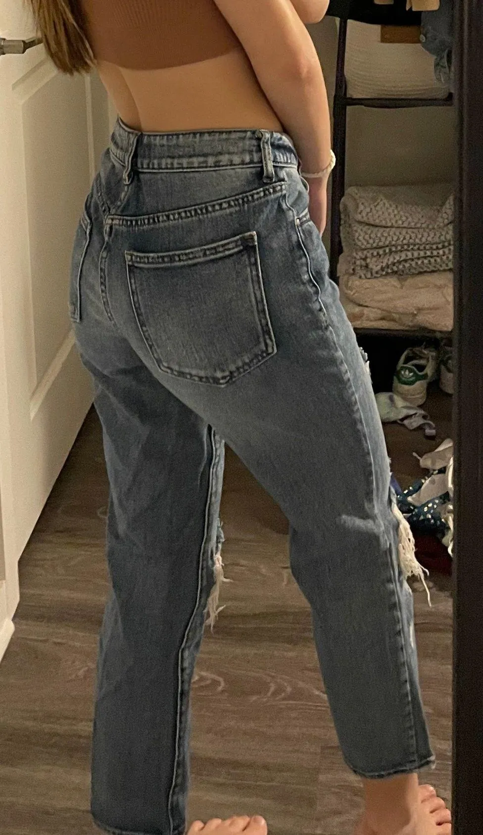 PacSun Ripped Jeans - Image 3