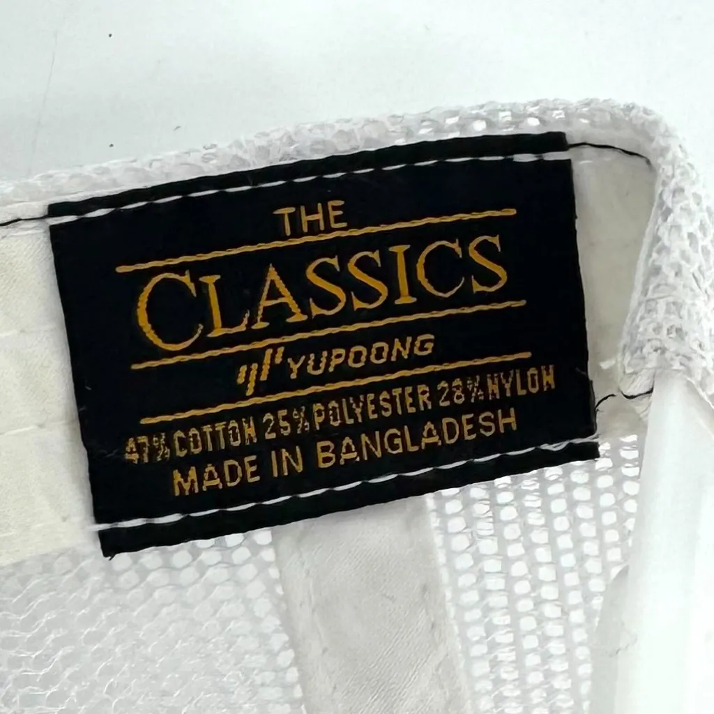 Made For More Trucker Hat Black White One Size - Image 7