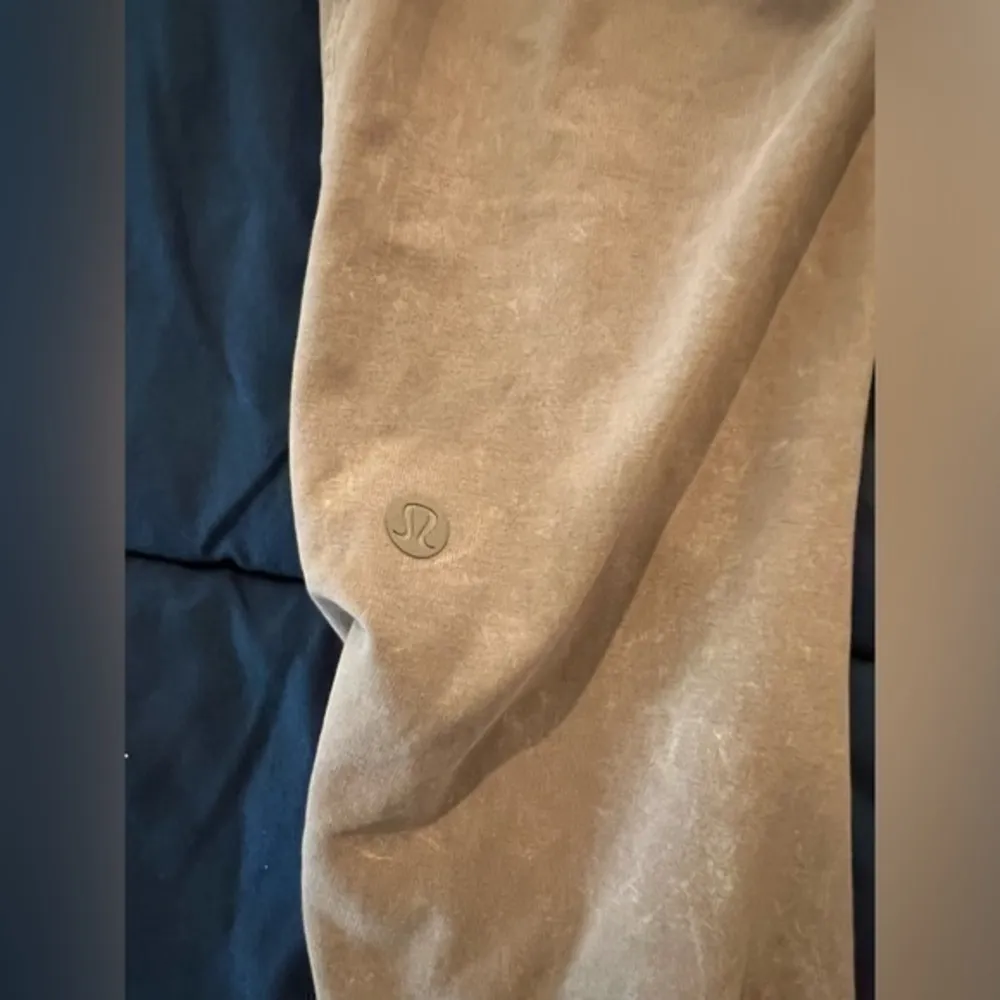 Lululemon Inner Glow Tight Sz‎ 6 In Washed Half Moon - Image 6