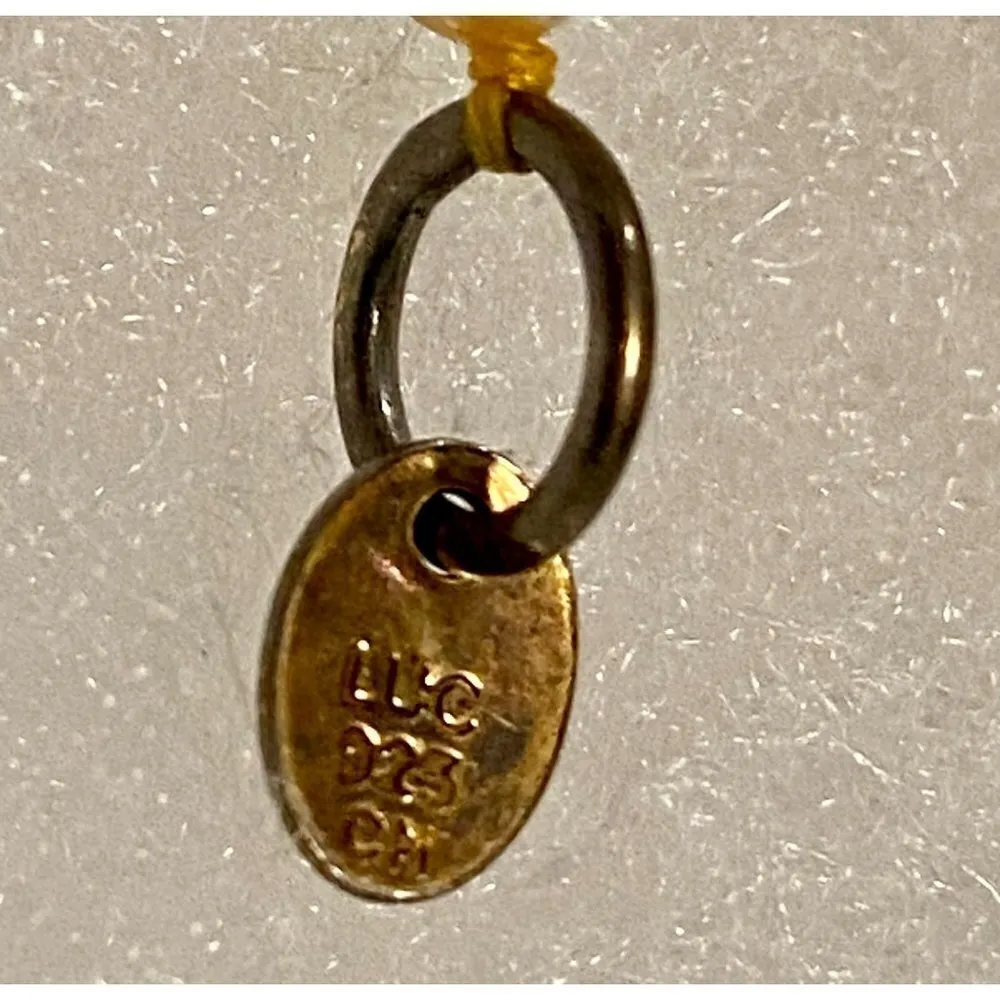 LUC 925 CM Tumbled Citrine Yellow Amethyst & Quartz Multi - Image 7