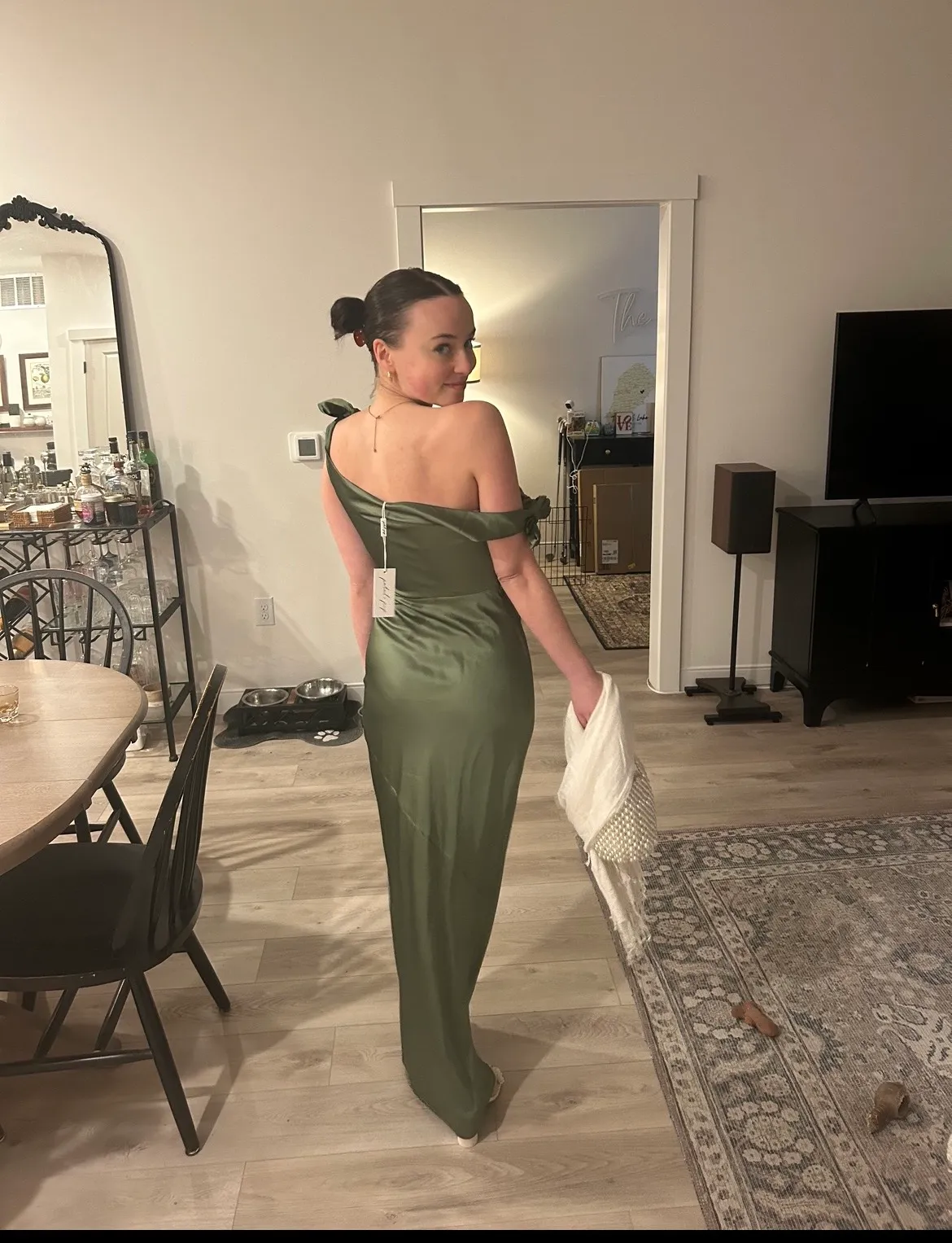 Petal and Pup gown - Image 3