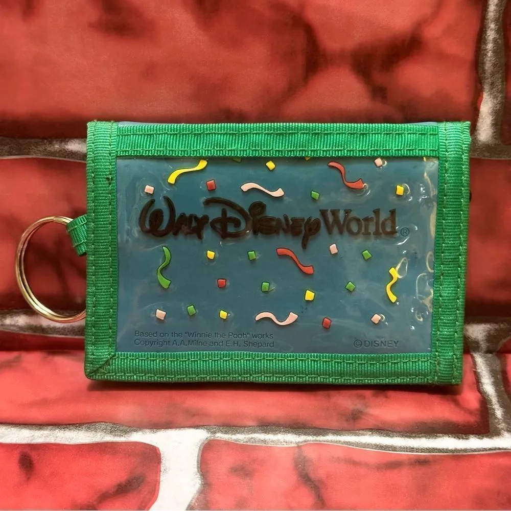 Disney Winnie The Pooh 3D Wallet Coin purse - Image 5