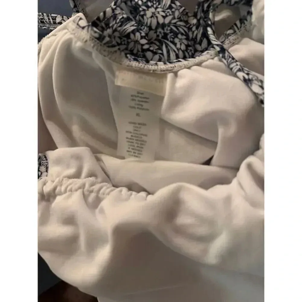 Pink Blush Ruffle Bathing Suit Size Extra Large‎ - Image 4