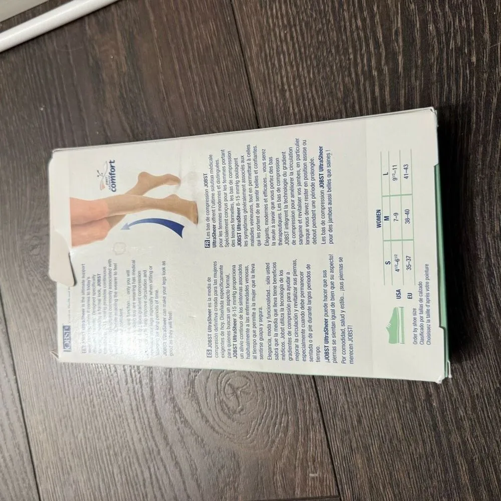 Jobst Women’s 7 - Image 3