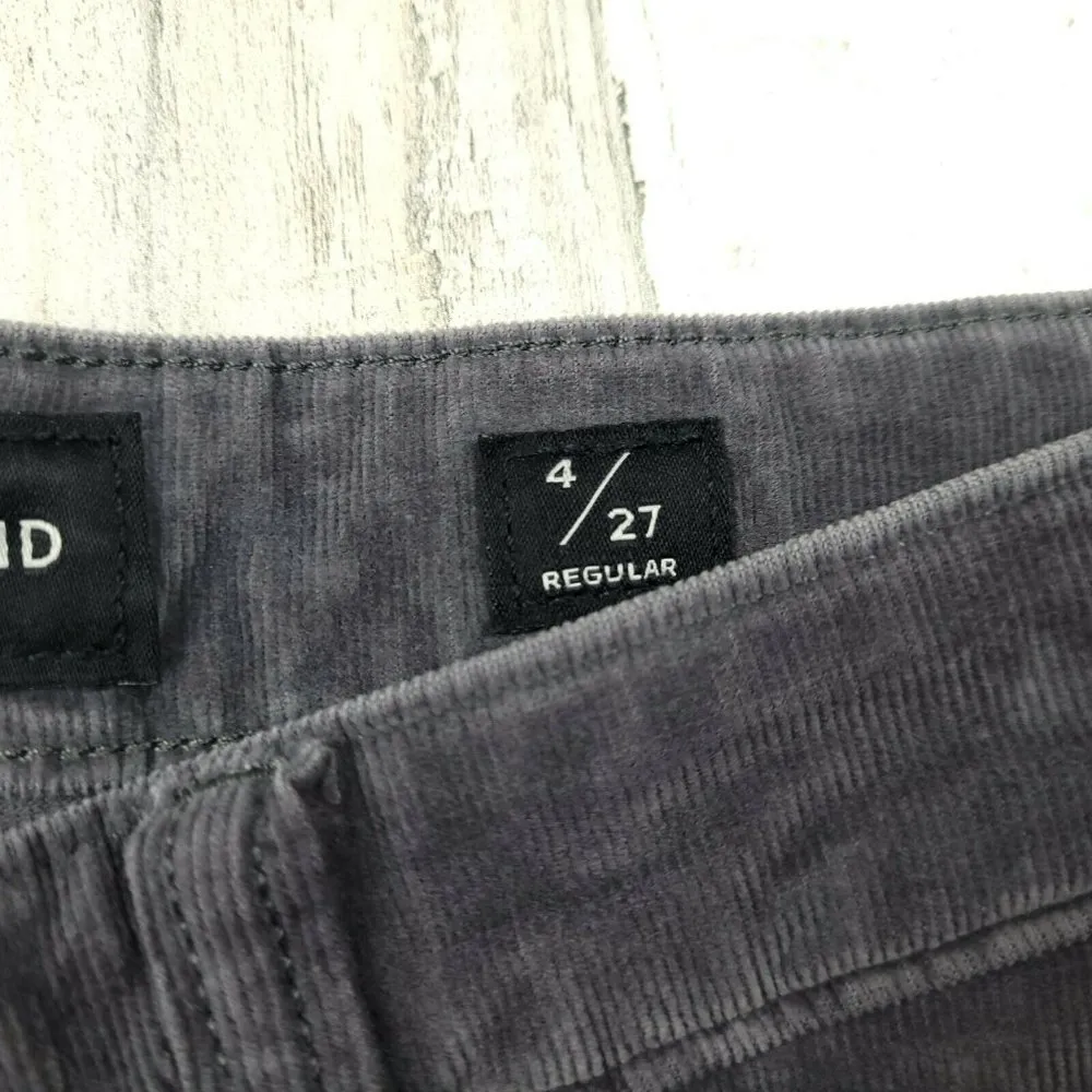 Lucky Brand Womens Ava Skinny Blue Jeans Size 4/27 (28x26.5) EUC - Image 7