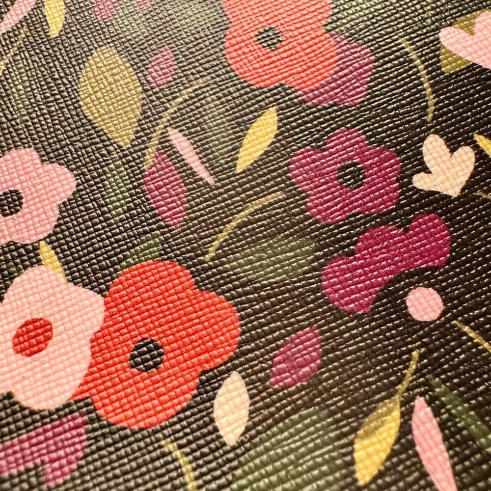 Kate Spade Boho Floral Large Carsen Crossbody Bag Purse - Image 8