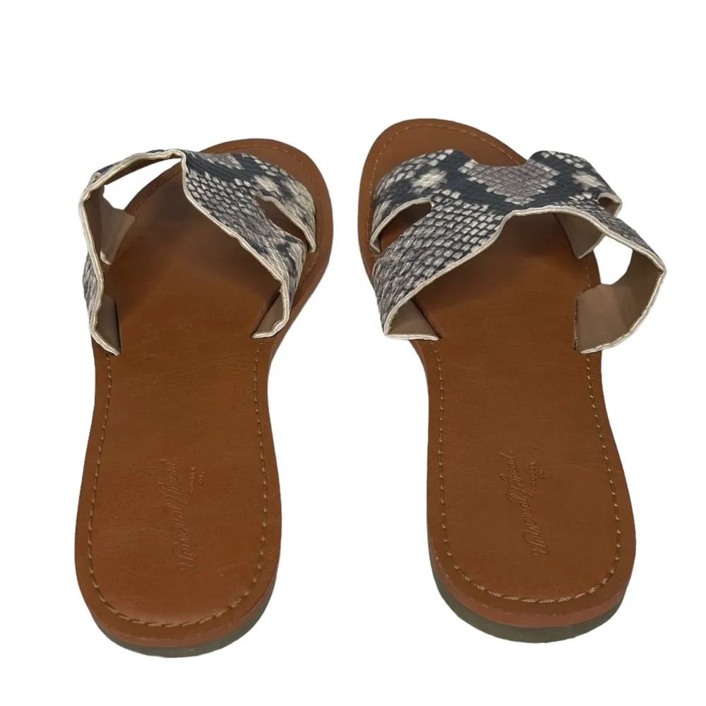 Universal Threads Universal Thread Target Sandals‎ - Image 3