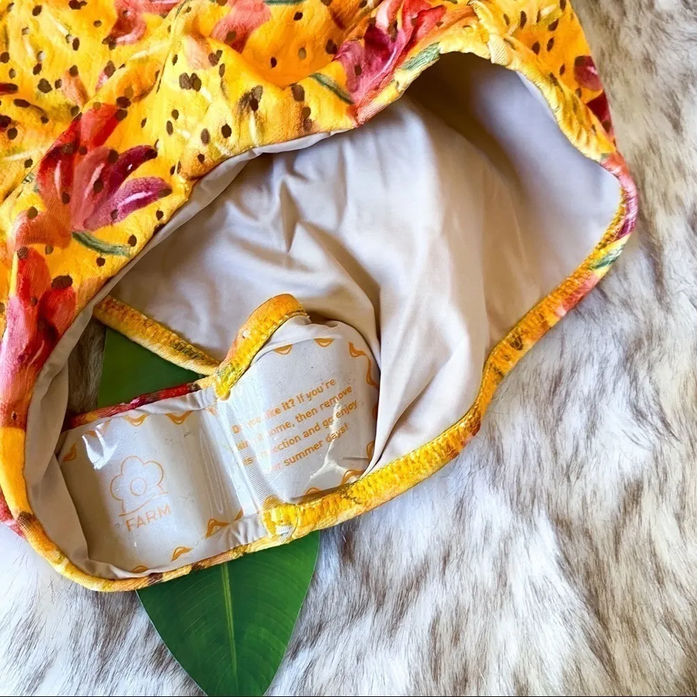 Farm Rio Banana Sunshine OP XS - Image 6