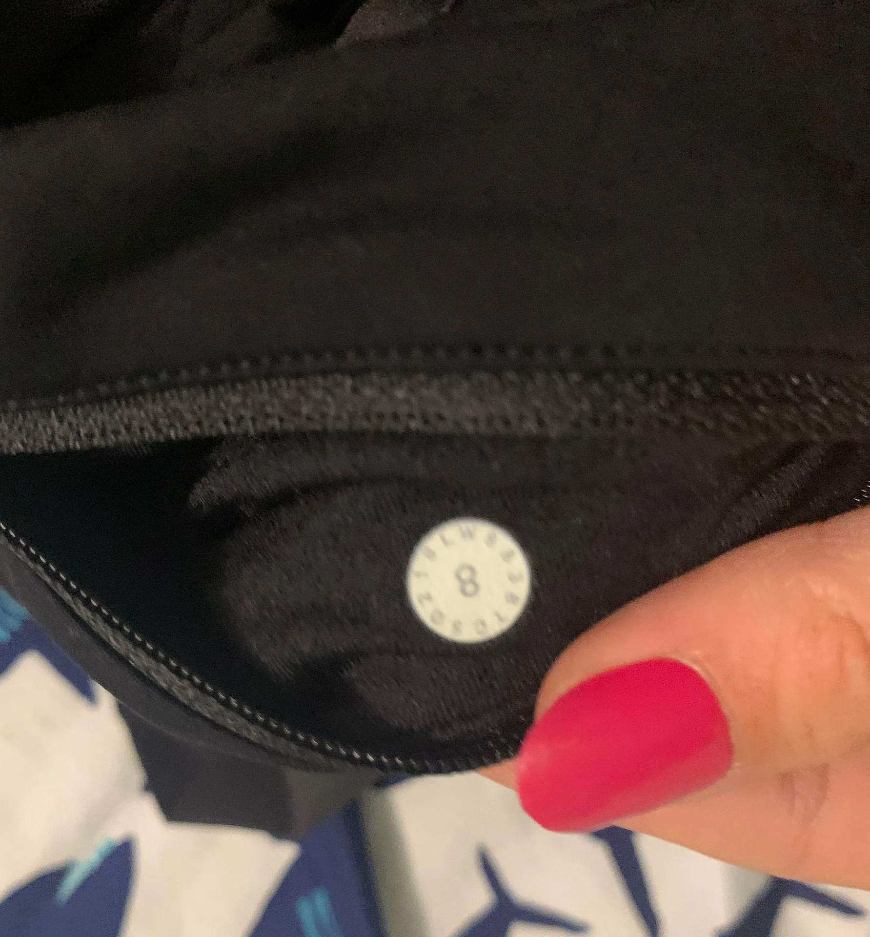 Lululemon Black Skirt - Image 3