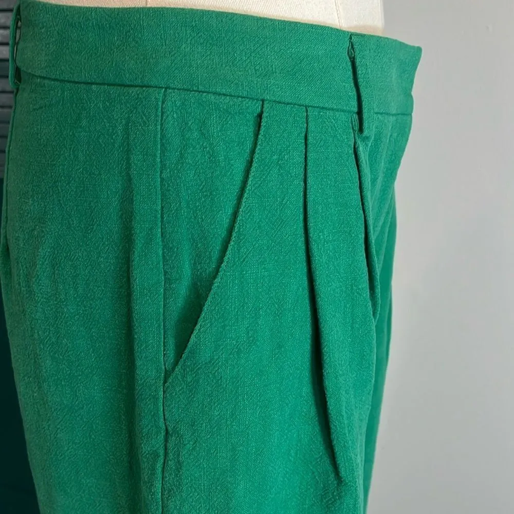 Bec + Bridge NWT Emerald Eyes Pants - 6 ($299) - Image 4