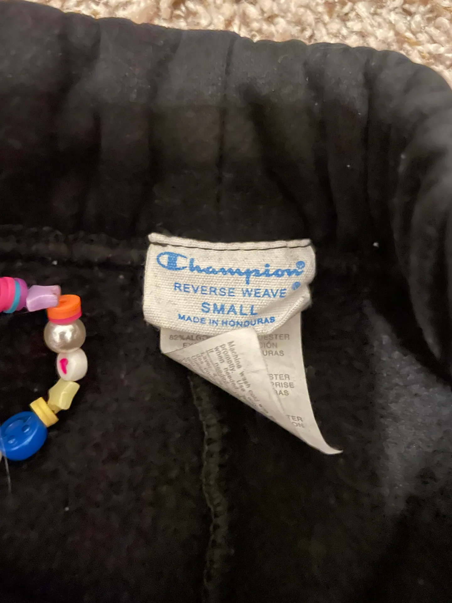 Champion astroworld sweatpants - Image 3