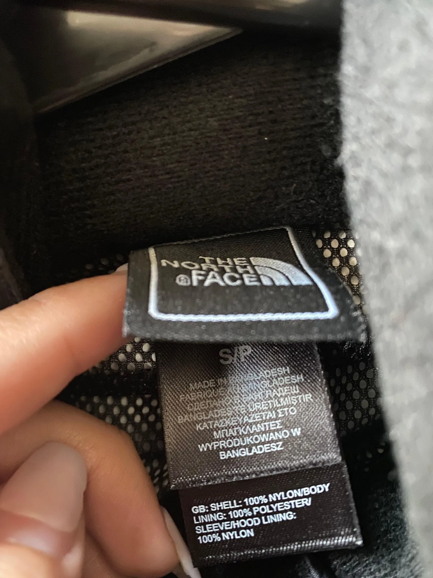 The North Face Jacket - Image 2