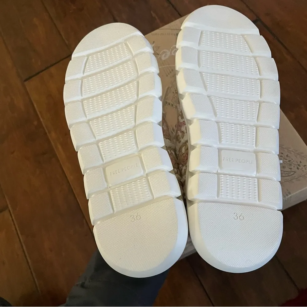 Free People Catch Me If You Can Sneaker - Image 6