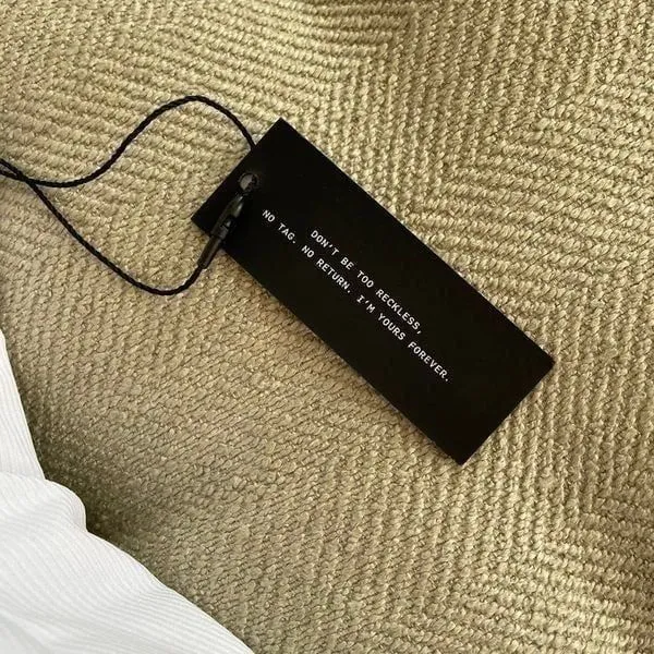 NWT 4th + Reckless Ruby 1 piece swimsuit M 8 - Image 6