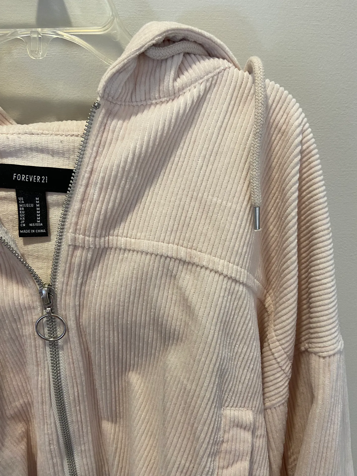 Forever 21 Cropped Jacket - Image 3