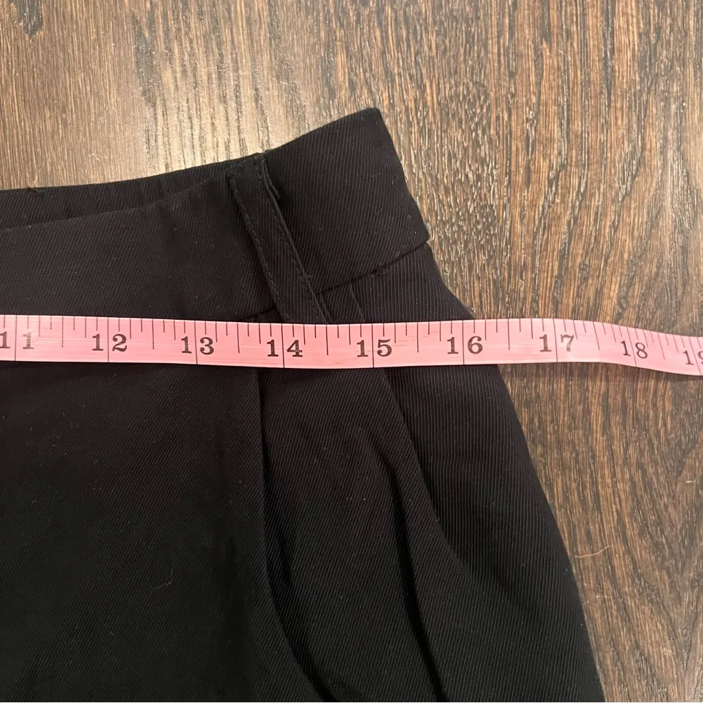 Open Edit Wide Leg Suit Trouser - Image 7