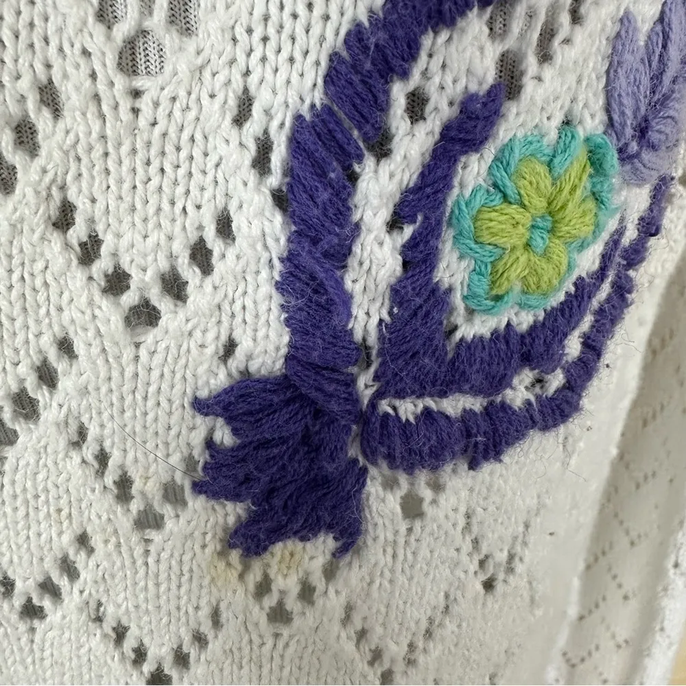 DIANE Von FURSTENBERG Vintage Sweater - Image 6