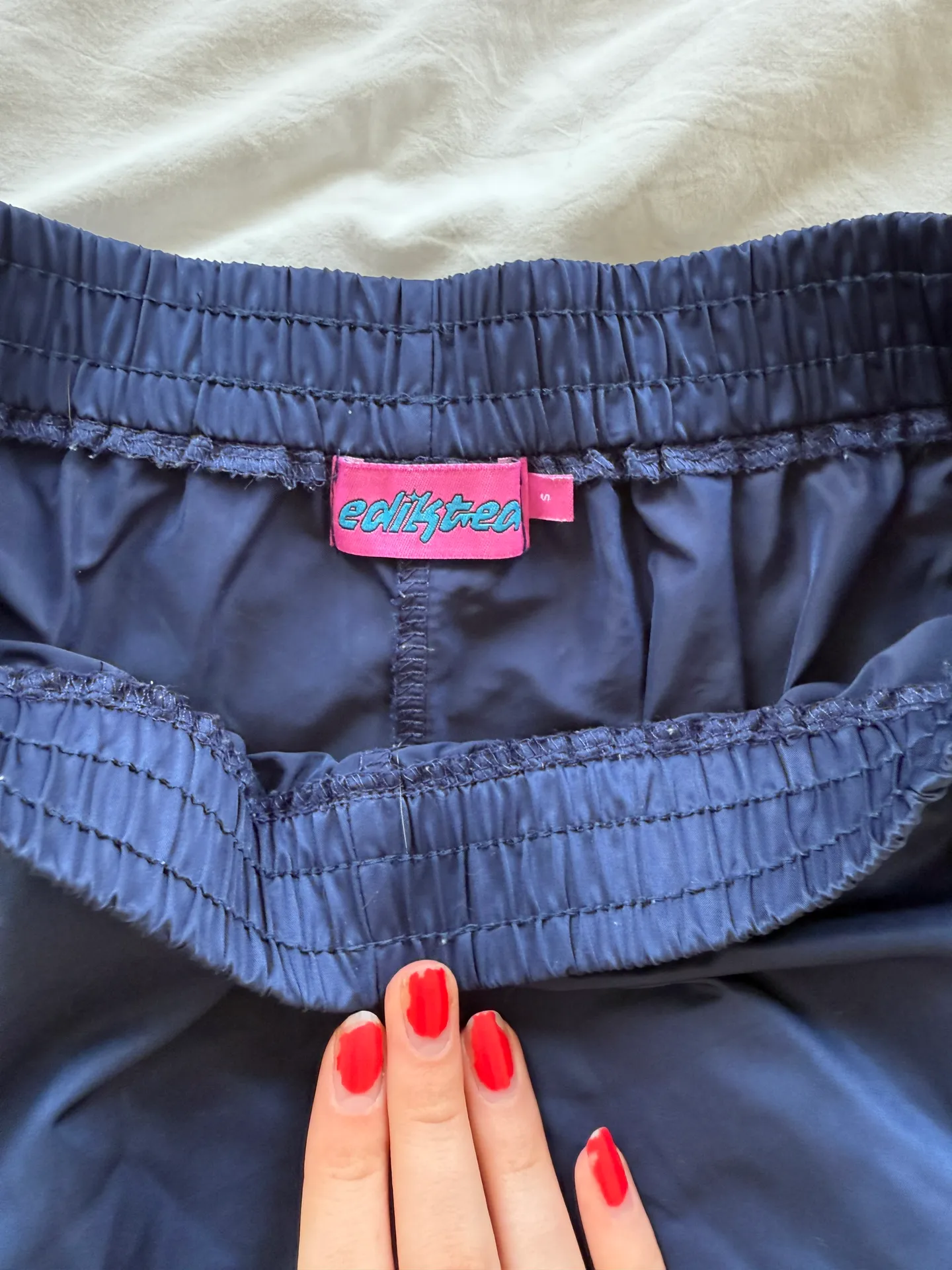 striped shorts - Image 2