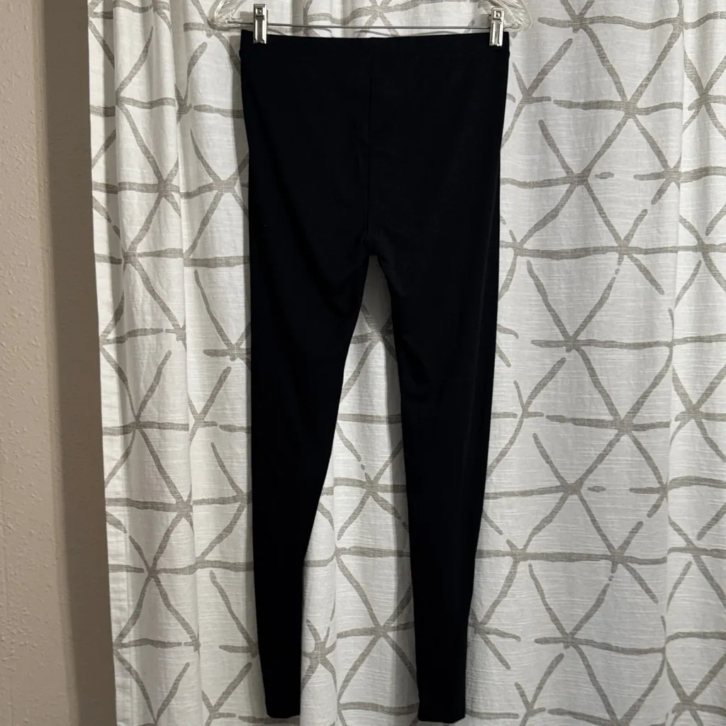 32 Degrees Classic Black Leggings - Image 5