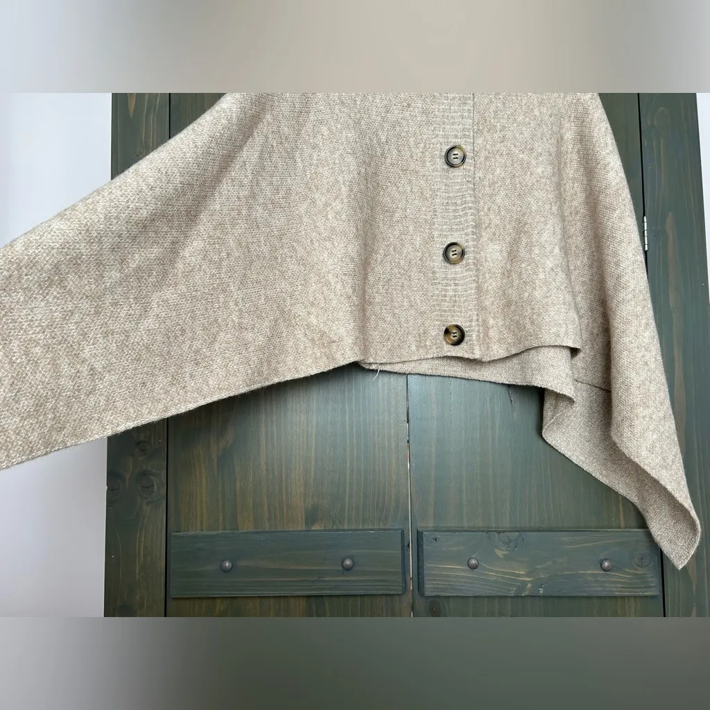 NWT Top it Off Elegant Women's pull over one Size Tan Size undefined - Image 3