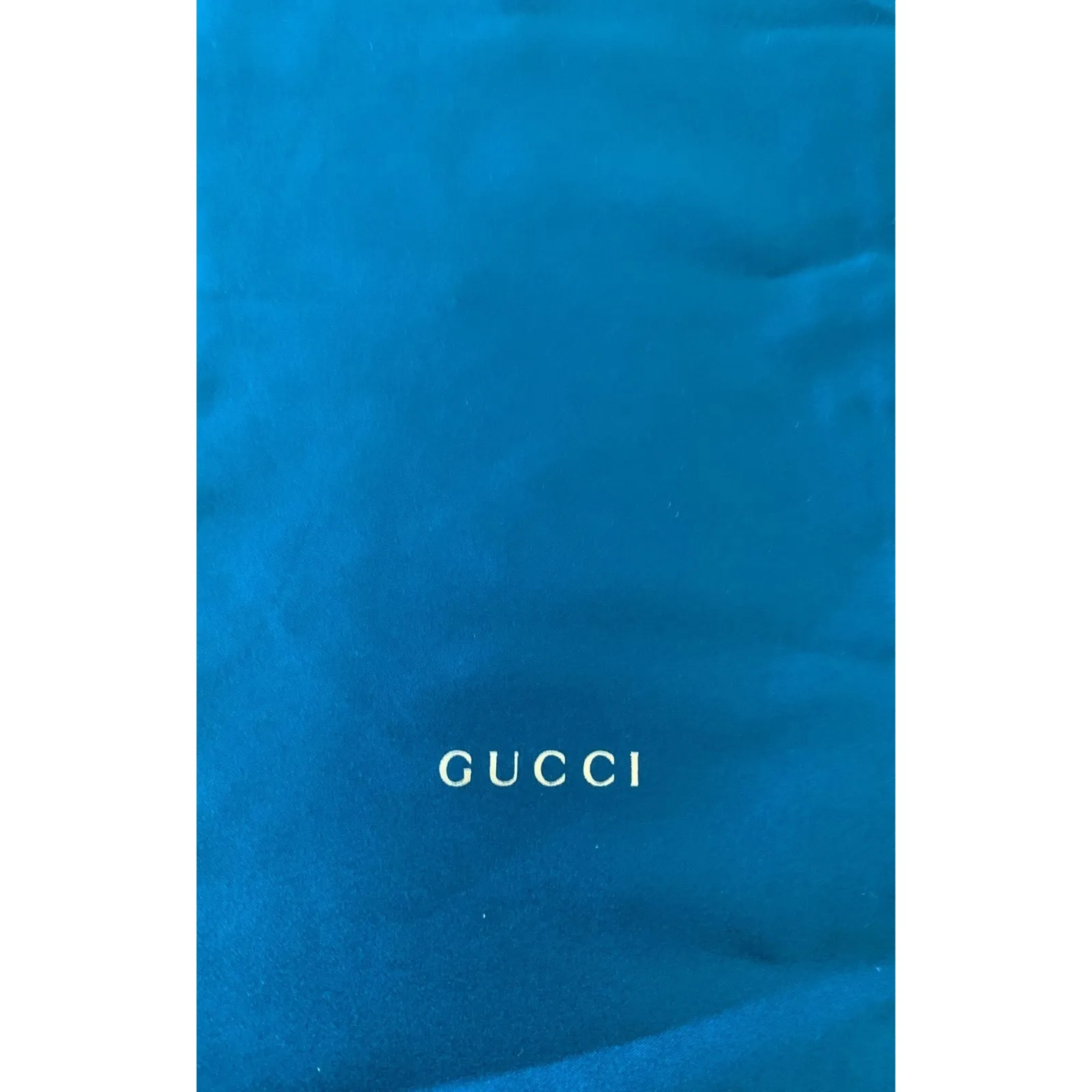 Gucci ‎ Green sunglasses Dust bag - Image 3