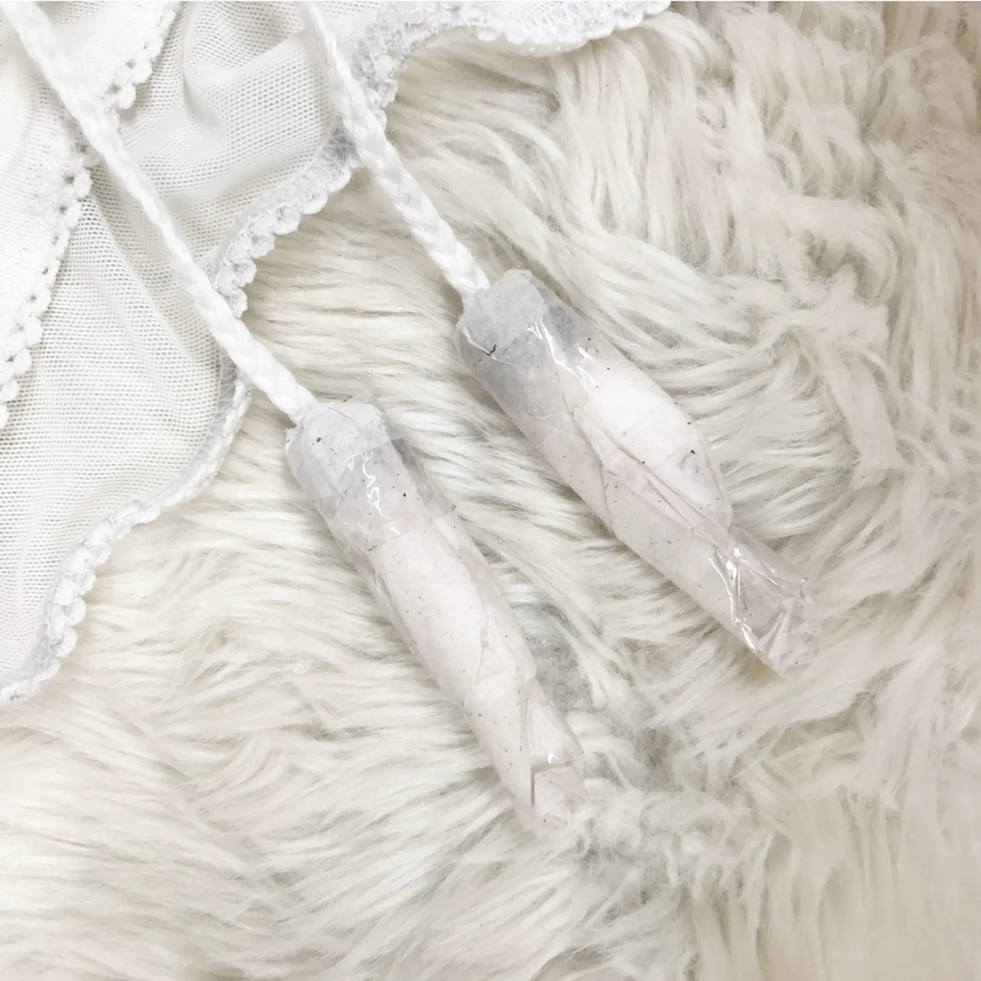 FREE PEOPLE Sheer White Lace Sequin Beaded Bodysuit XS Embroidered Boho Festival - Image 12