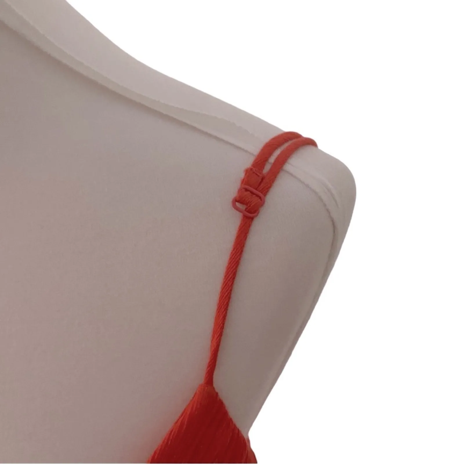 Showpo 14 Maxi Dress Long Plus Tie back Boho Dress Adjustable Strap Resortwear - Image 12