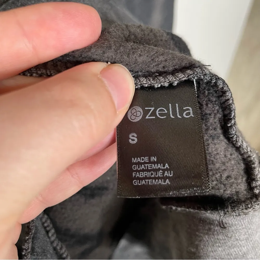 Zella Cali Tie Dye Sweatshirt Dress Size Small - Image 7