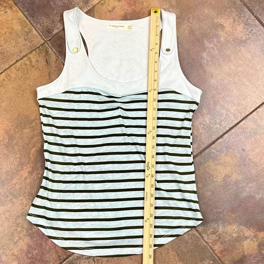 New! NWT Anthropologie Pilcro and the Leatherpress Medium - Image 4