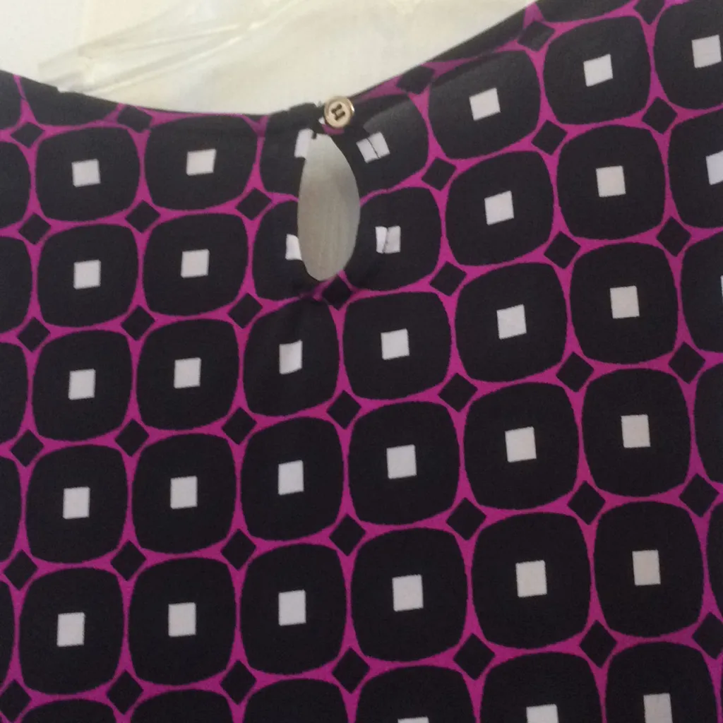 FINAL MARKDOWN Ladies worthington top medium - Image 5