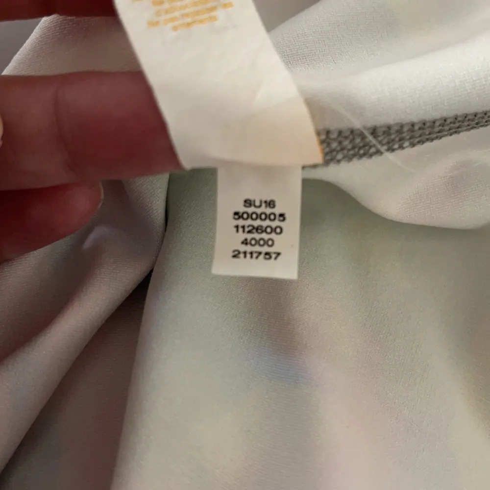 Lucy Pastel Kaleidoscope Racerback Activewear Tank Top Size XS Pink - Image 7