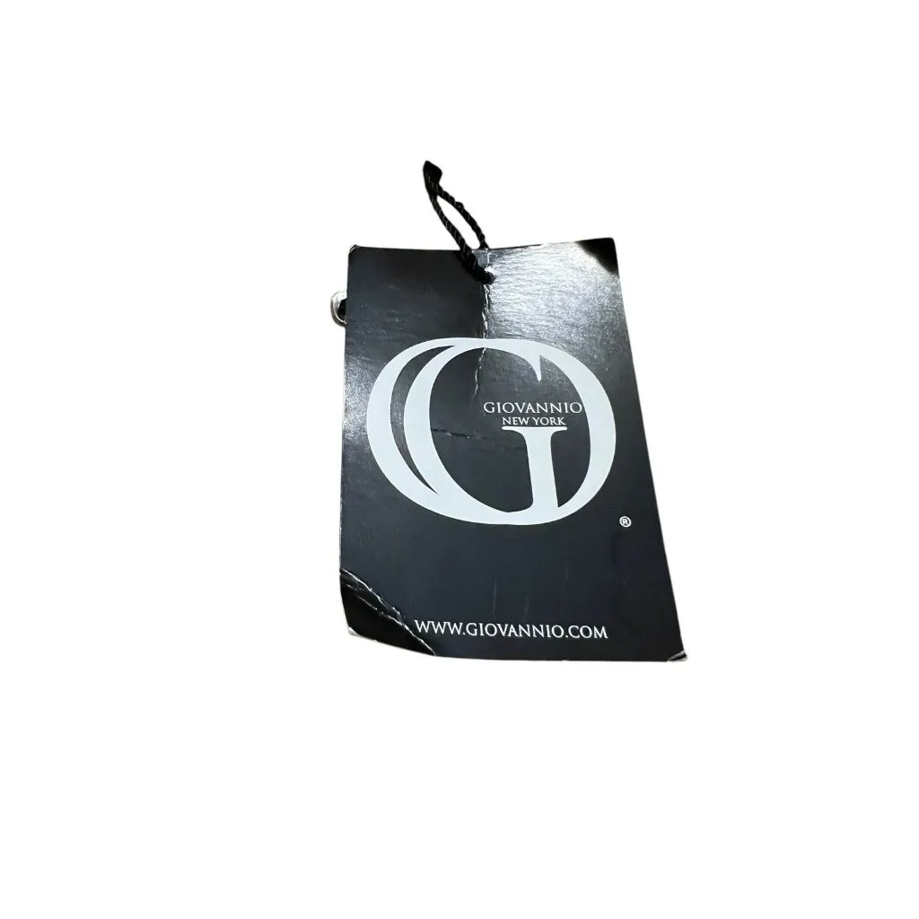 Vintage Giovannio New York Womens‎ Scala Hat New With Tags Style 27056 - Image 5