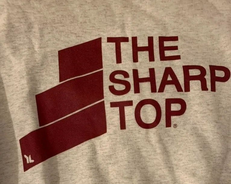 Young Life Sweatshirt Size L - Image 2